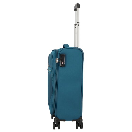 American Tourister Deep Dive 4 roulettes Trolley de cabine 55 cm