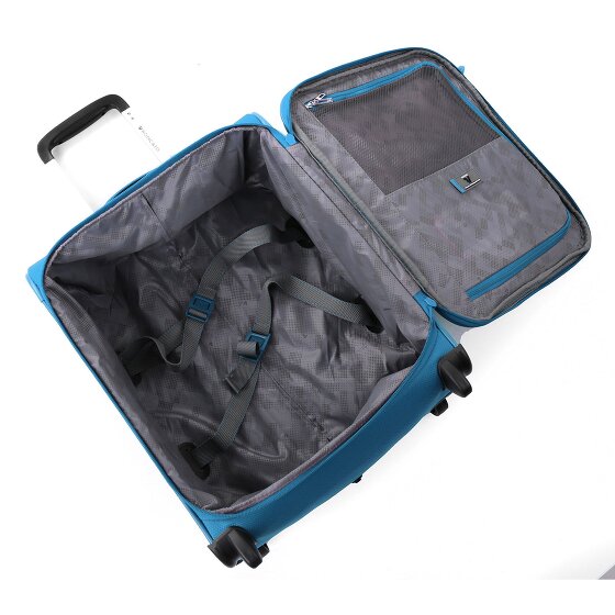 Roncato Ironik 2.0 2 roues Valise cabine 45 cm