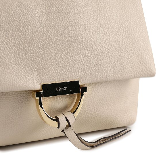 abro Temi Sac à bandoulière Cuir 26 cm