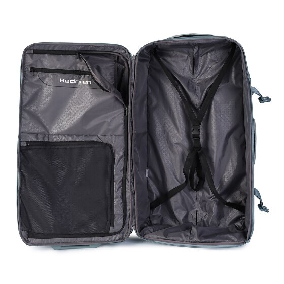 Hedgren Comby Journey 2 roulettes Sac de voyage 79 cm