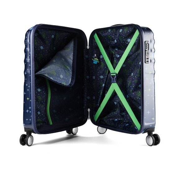 American Tourister Wavebreaker Disney 4 roues Valise cabine 55 cm