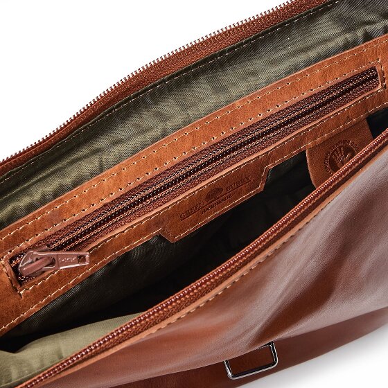 Greenburry Newport Sac à main Cuir véritable 29 cm