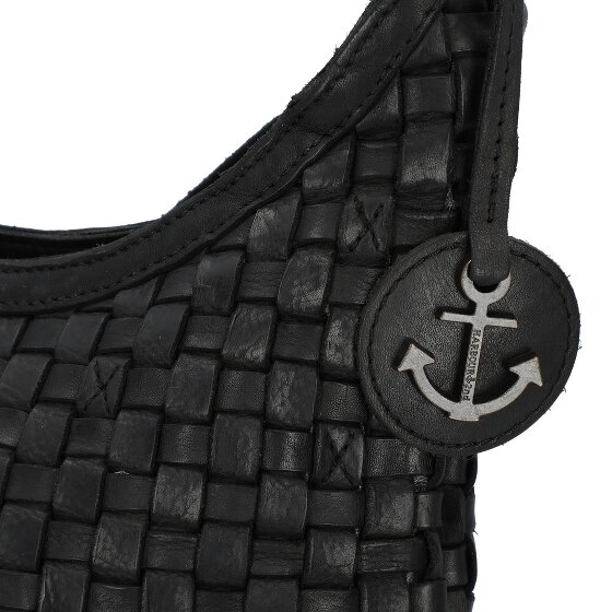 Harbour 2nd Urban Poets Tuula-Up Sac à bandoulière Cuir 22 cm