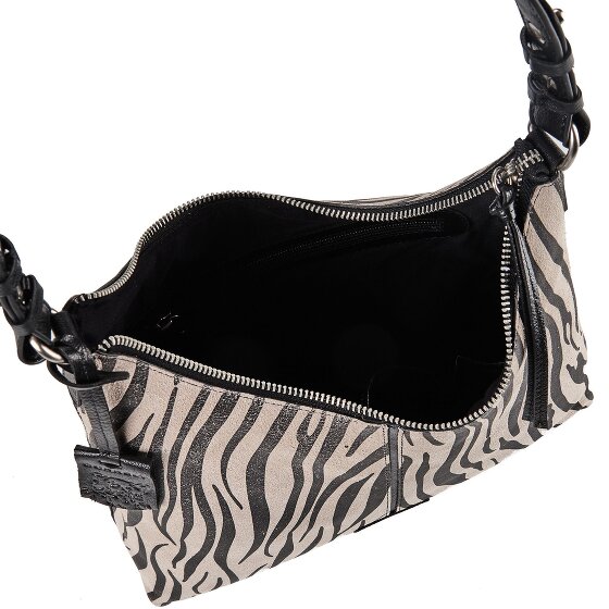 Burkely Animo Sac à bandoulière Cuir 34 cm
