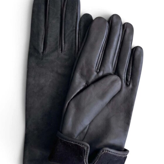 Kessler Maya Suede Gants Cuir véritable