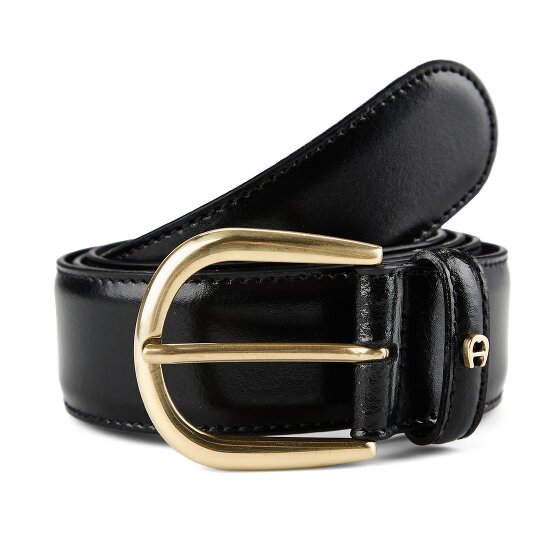AIGNER Ceinture business en cuir