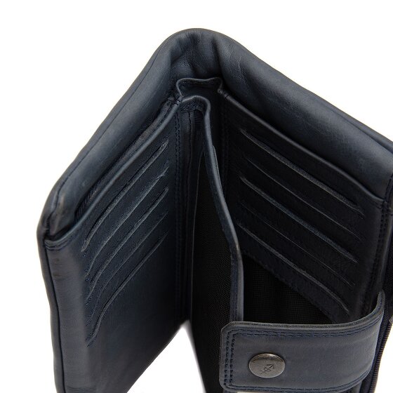 The Chesterfield Brand Fresno Porte-monnaie Cuir 17 cm