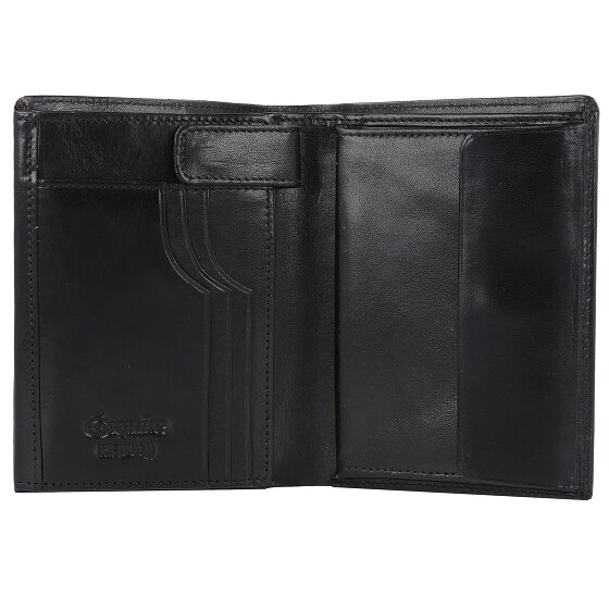 Esquire Toscana Porte-monnaie RFID Cuir 10 cm