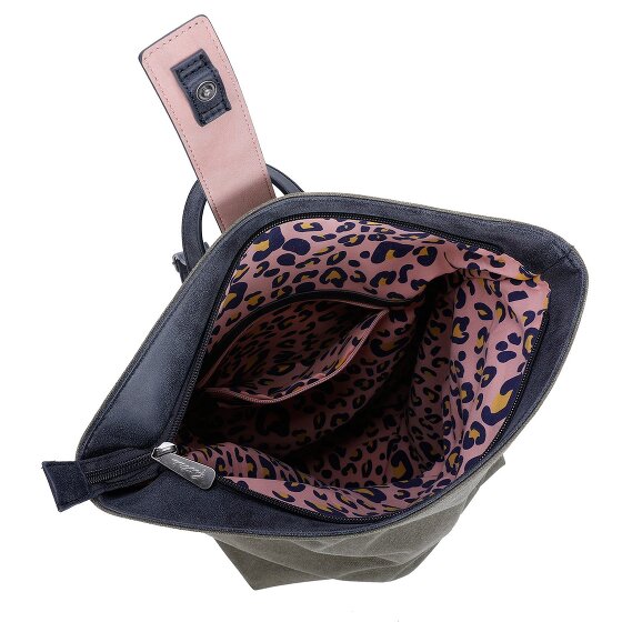 Fritzi aus Preußen Izzy03 Canvas Daypack 40 cm