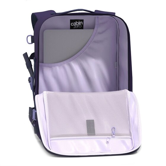 Cabin Zero Travel Cabin Bag Classic Plus 32L Sac à dos 46 cm