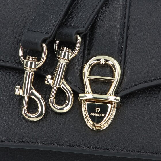 AIGNER Elsa Sac à bandoulière Cuir 21.5 cm