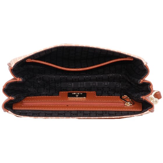 AIGNER Diadora Sac à bandoulière en cuir 20 cm