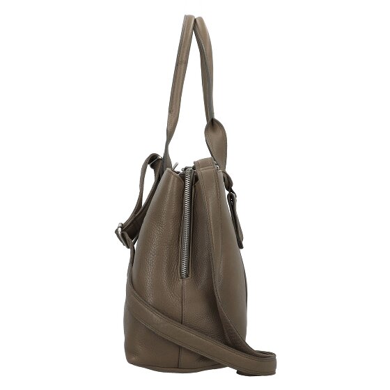 Burkely Soft Skylar Sac à bandoulière Cuir 36 cm Compartiment pour ordinateur portable