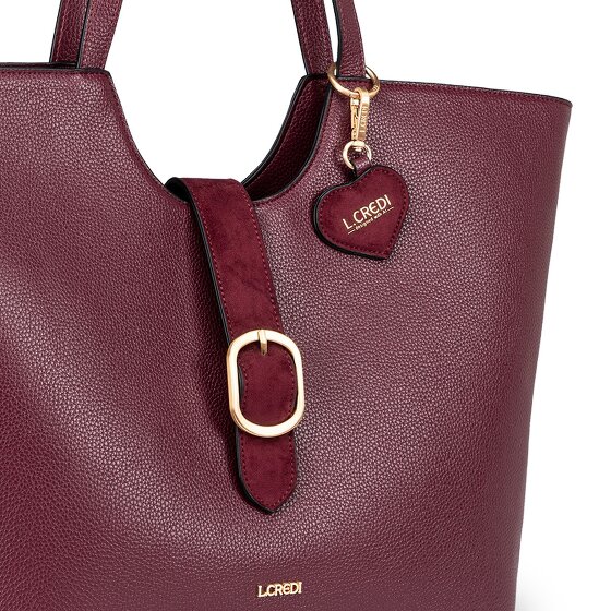 L.Credi Solenn.ai Sac à bandoulière 37 cm