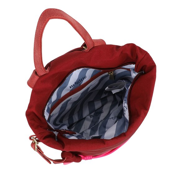 Fritzi aus Preußen Brigitte x Fritzi Limited Chain Sky Daypack 50 cm Compartiment pour ordinateur portable