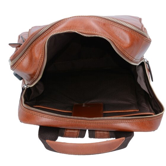 Picard Buddy sac à dos en cuir 39 cm compartiment pour ordinateur portable