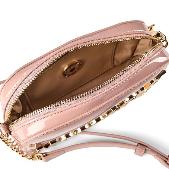 Love Moschino Enameled Logo Sac à bandoulière 20 cm