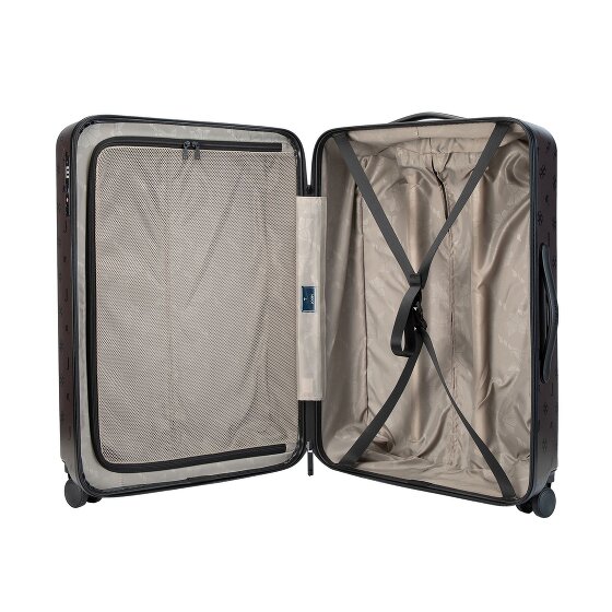 Joop! Decoro Volare 4 roues valise cabine 67 cm
