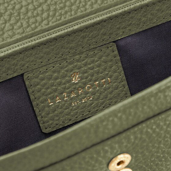 Lazarotti Bologna Leather Porte-monnaie Cuir 19 cm