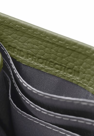 Lazarotti Bologna Leather Porte-monnaie Cuir 19 cm