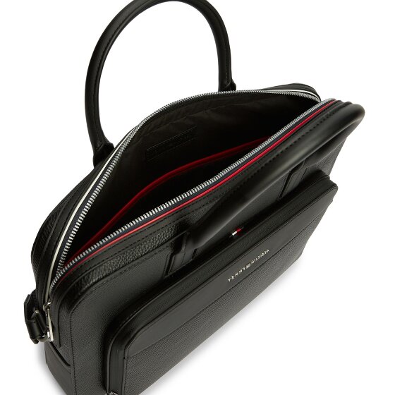 Tommy Hilfiger TH Central Attaché-case 38 cm Compartiment ordinateur