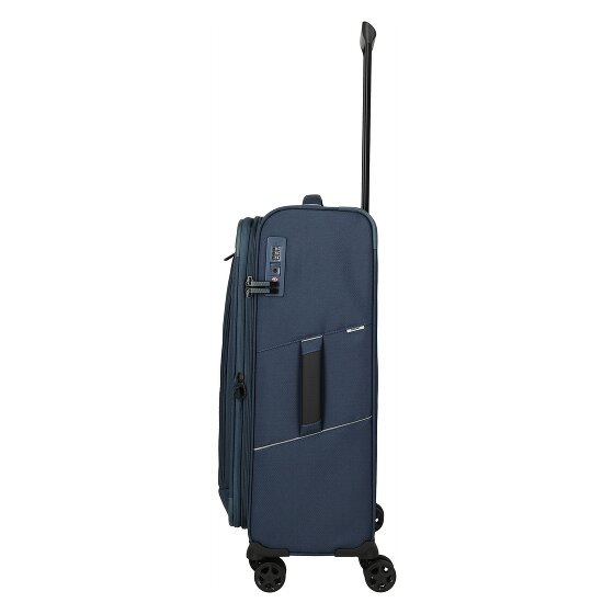 Travelite Skaii 4 roues Set de valises 3 pièces avec soufflet d'extension