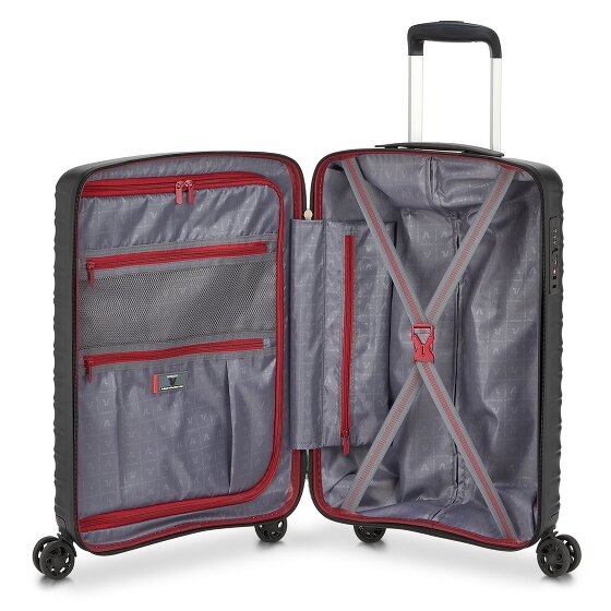 Roncato Wave 4 roulettes Trolley de cabine 45 cm