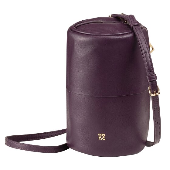 DuDu Abigail Sac à bandoulière Cuir 19.5 cm
