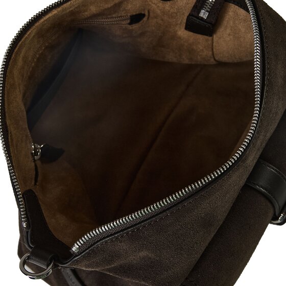 Marc O'Polo Sac à bandoulière Cuir véritable 28 cm
