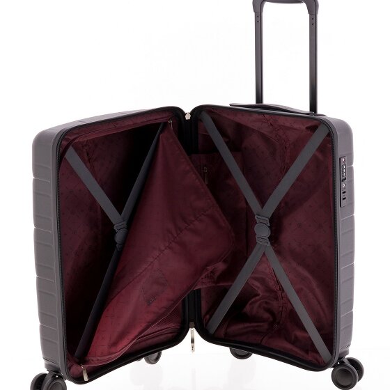 Gladiator 2700 4 roulettes Trolley 55 cm