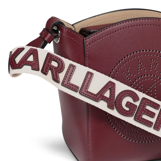 Karl Lagerfeld Circl Mini sac à bandoulière 17.5 cm