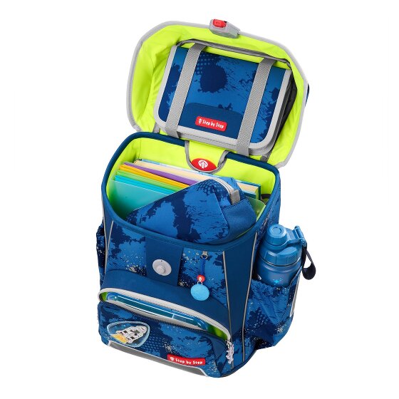 Step by Step Cloud Reflect Set de cartables 5 pièces