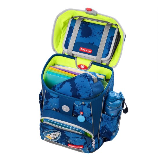 Step by Step Cloud Reflect Set de cartables 5 pièces