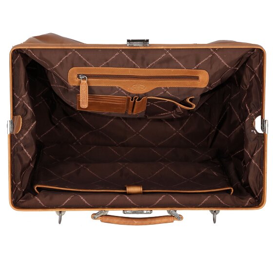 The Chesterfield Brand Corfu Sac de voyage Weekender Cuir 52 cm