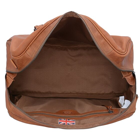 The Chesterfield Brand William Sac de voyage Weekender Cuir 53 cm