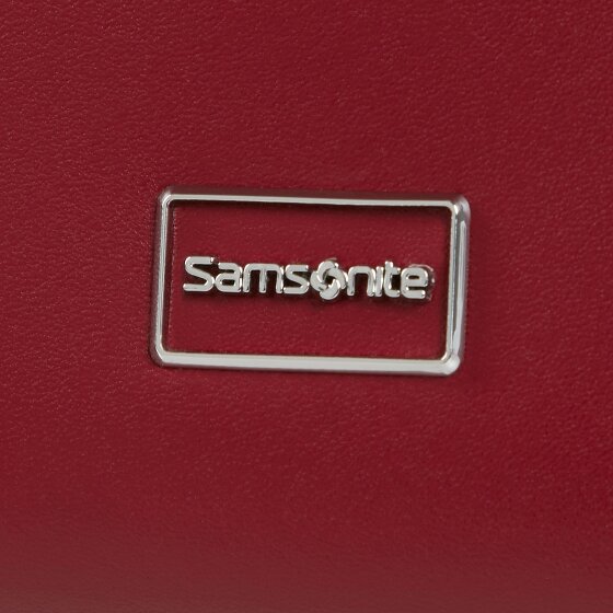 Samsonite Image Leather Porte-monnaie Protection RFID Cuir véritable 18.5 cm
