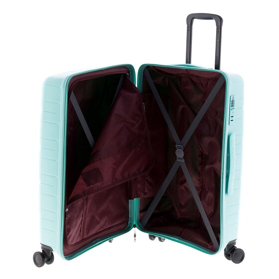 Gladiator 2700 4 roulettes Trolley 64 cm