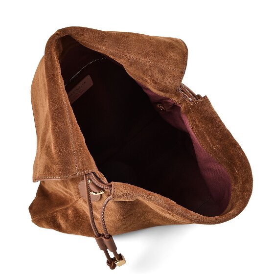 Coccinelle Lidia Sac à bandoulière Cuir véritable 34 cm