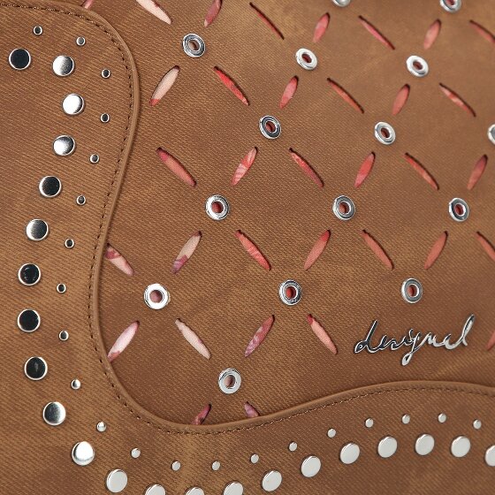 Desigual Yankee Manaos Sac à bandoulière 40 cm