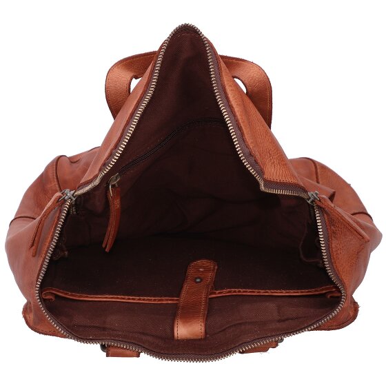 Harold's Submarine Sac à dos en cuir 37 cm pour ordinateur portable