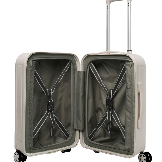 Travelite Panello 4 roulettes Trolley de cabine 55 cm