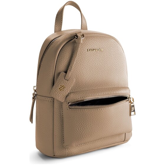 Lazarotti Bologna Leather Sac à dos de ville Cuir 27 cm