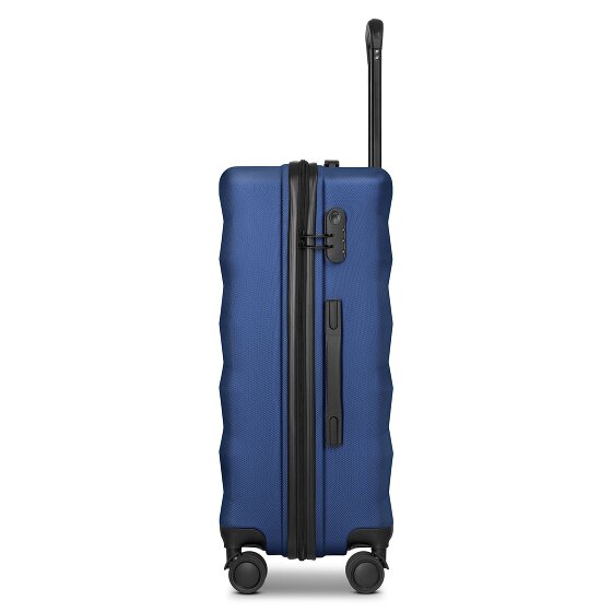 Smartbox Edition 03 4 roues Valise cabine 65 cm