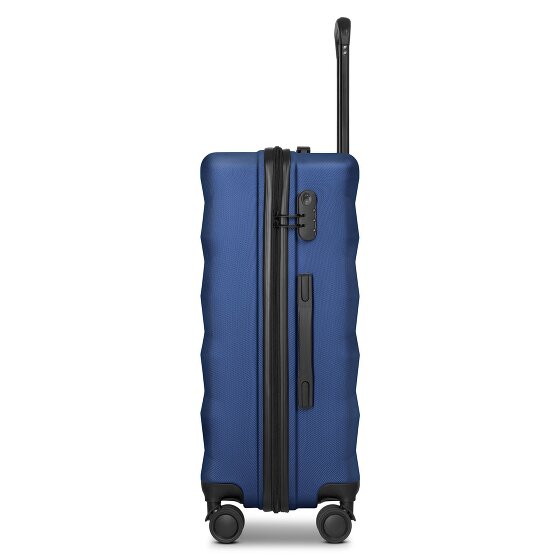 Smartbox Edition 03 4 roulettes Trolley 65 cm