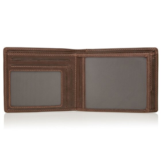 Castelijn & Beerens Porte-monnaie Canyon RFID cuir 11,5 cm