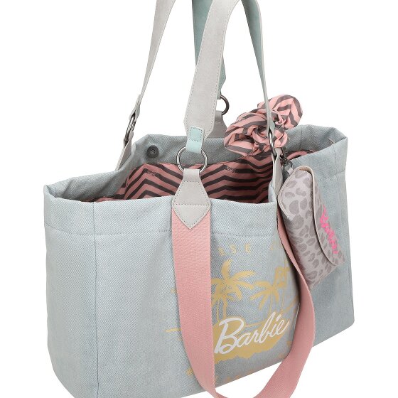 Fritzi aus Preußen Malibu Denim Limited Barbie Izzy Medium Sac de shopper 42 cm