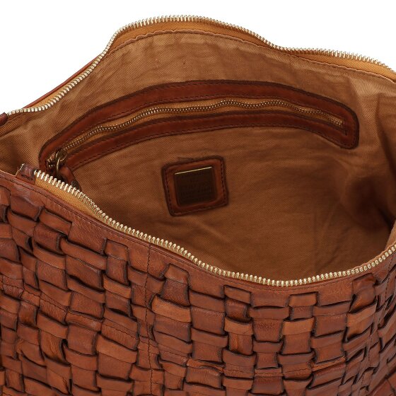 Campomaggi Sac à bandoulière Cuir 42 cm
