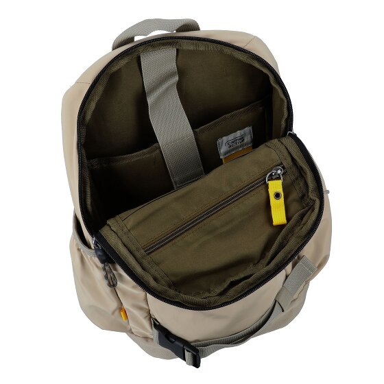 camel active Terra Daypack 40 cm Compartiment pour ordinateur portable