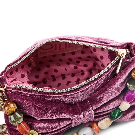 Oilily Soft Velvet Sac à bandoulière 20 cm