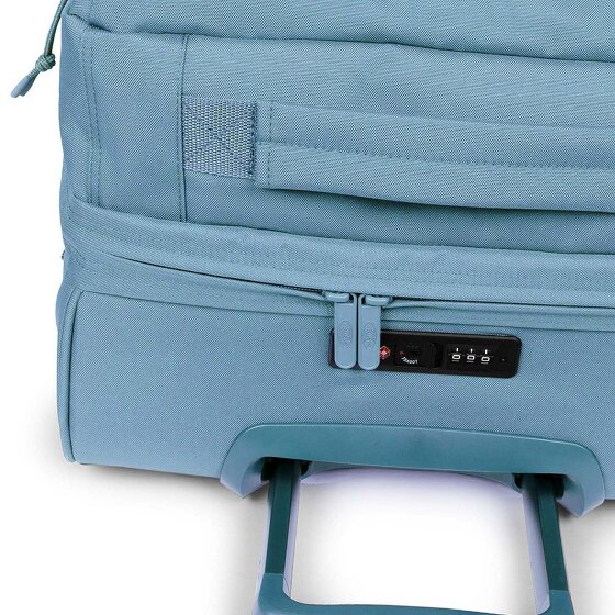 Eastpak Transit'R Plus 2 roues Sac de voyage 80 cm